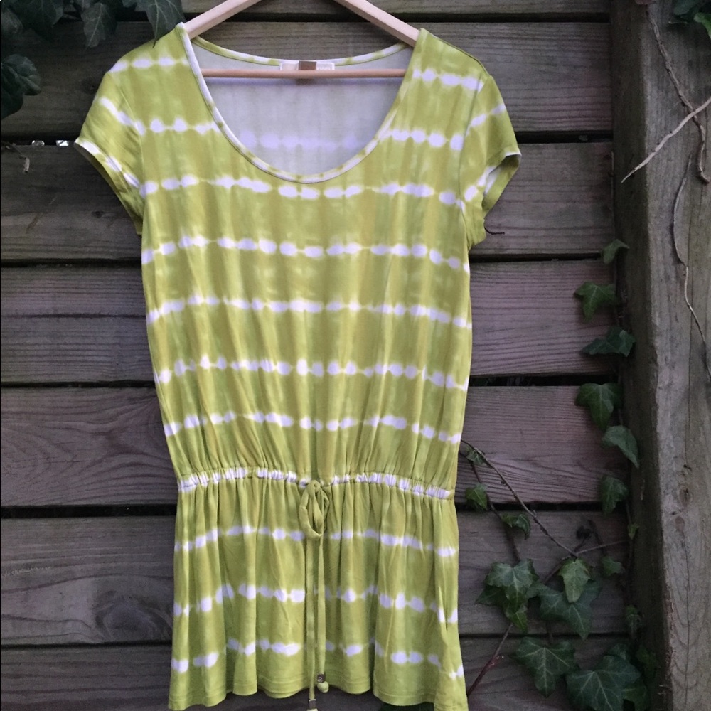 Micheal’s Kors Tie-Shirt